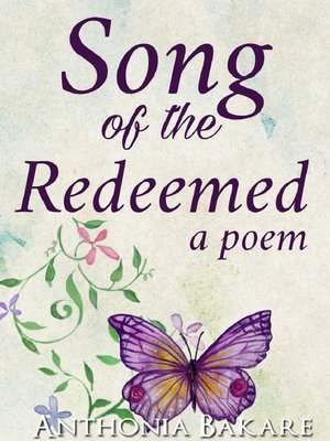 cover image of Song of the Redeemed